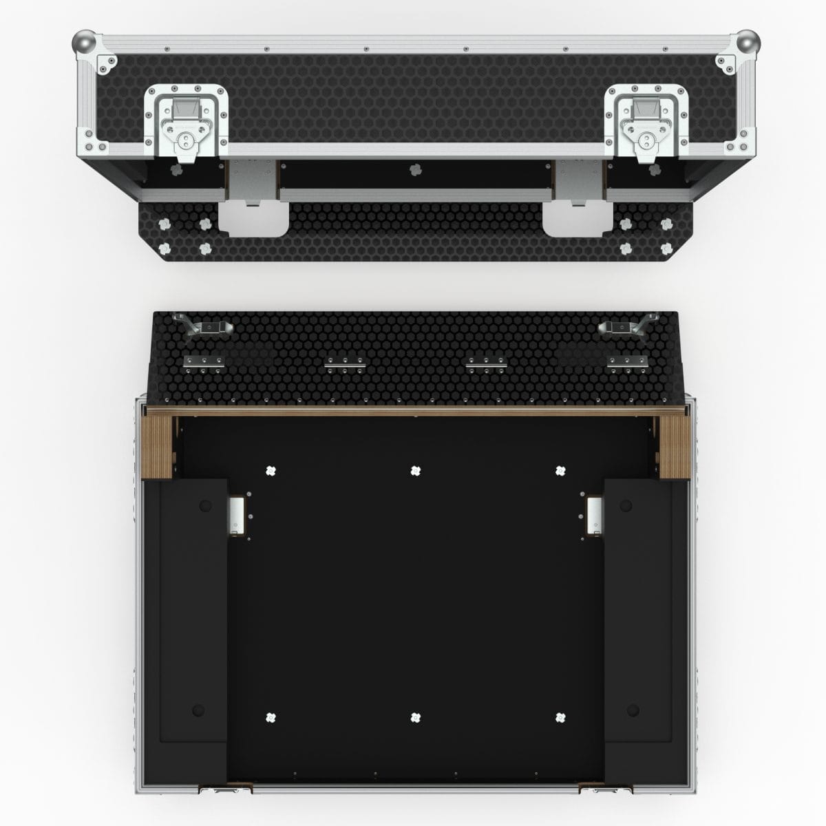 Road Case For Soundcraft Si Performer 3 Mixing Console