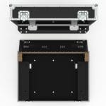 Road Case For Soundcraft Si Performer 3 Mixing Console