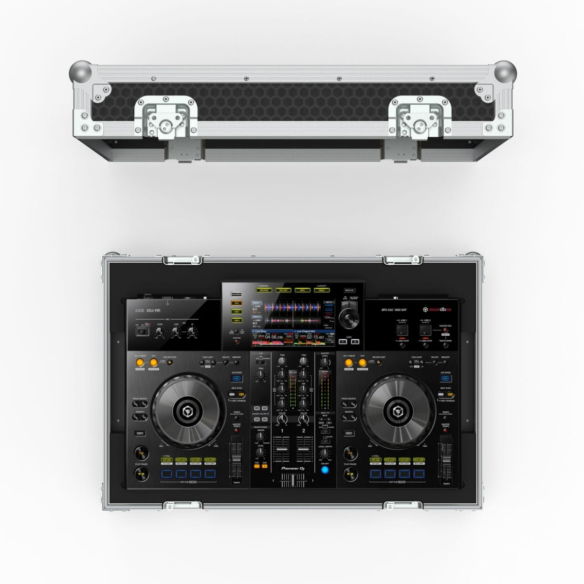 Road Case For Pioneer Xdj Rr Audio Mixer