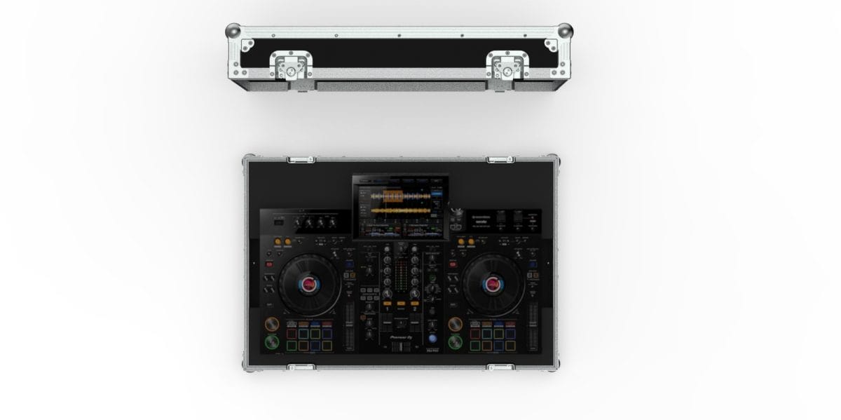 Road Case For Pioneer Xdj Rx3 Audio Mixer