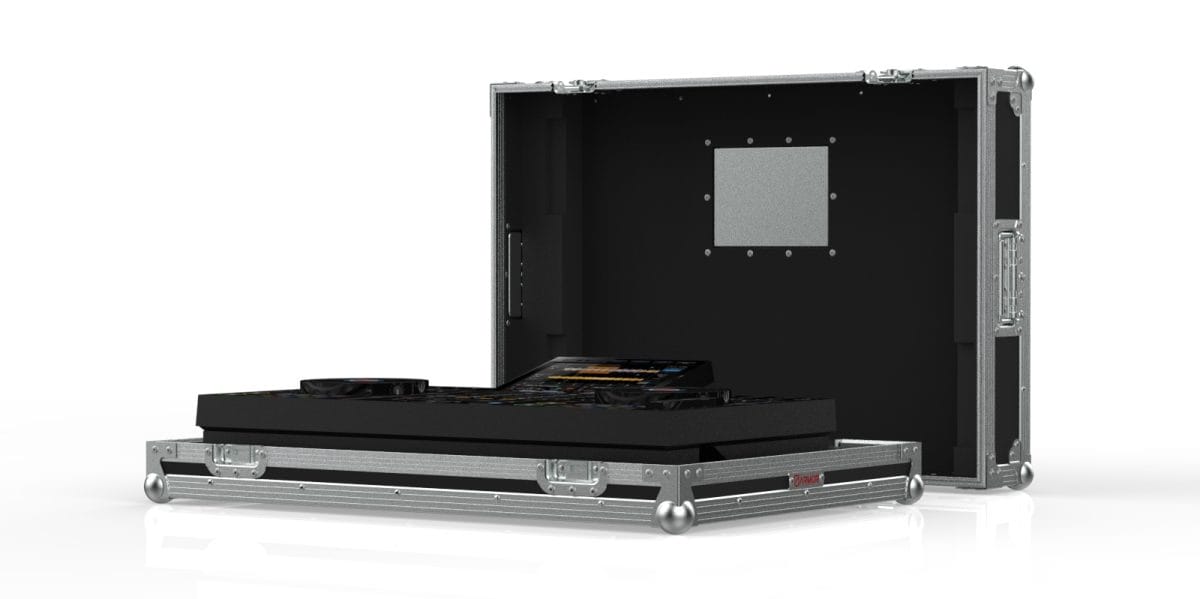 Road Case For Pioneer Xdj Rx3 Audio Mixer