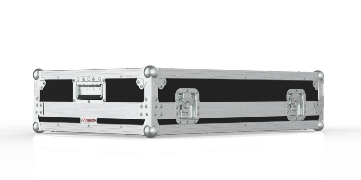 Road Case For Pioneer Xdj Rx3 Audio Mixer