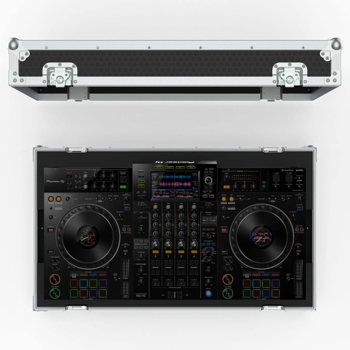 Road Case For Pioneer Xdj-Xz Dj System