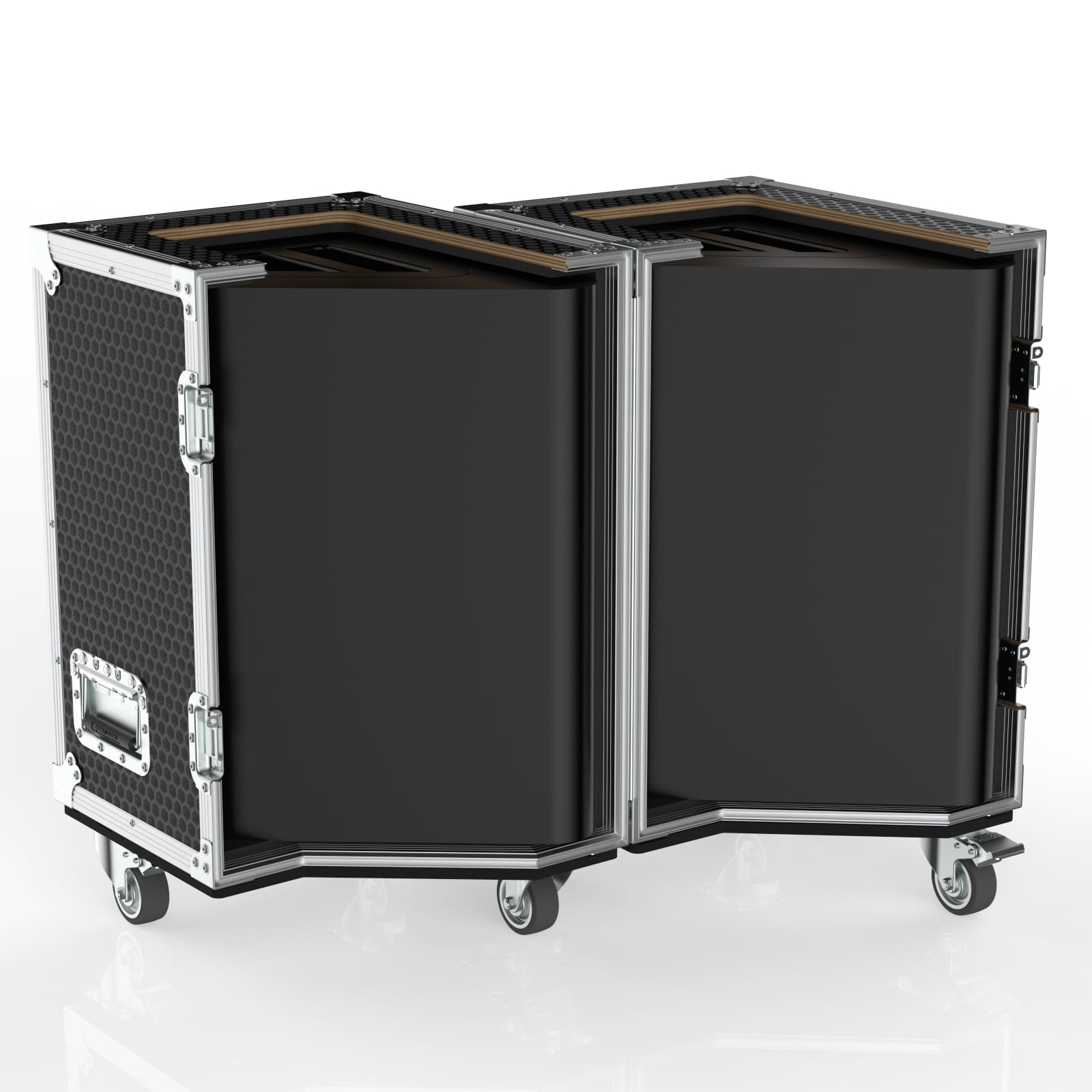 Keep Your Clair Brothers 12Am Safe With Our Premium Speaker Case 3 Claire Brother 12Am Speaker Case