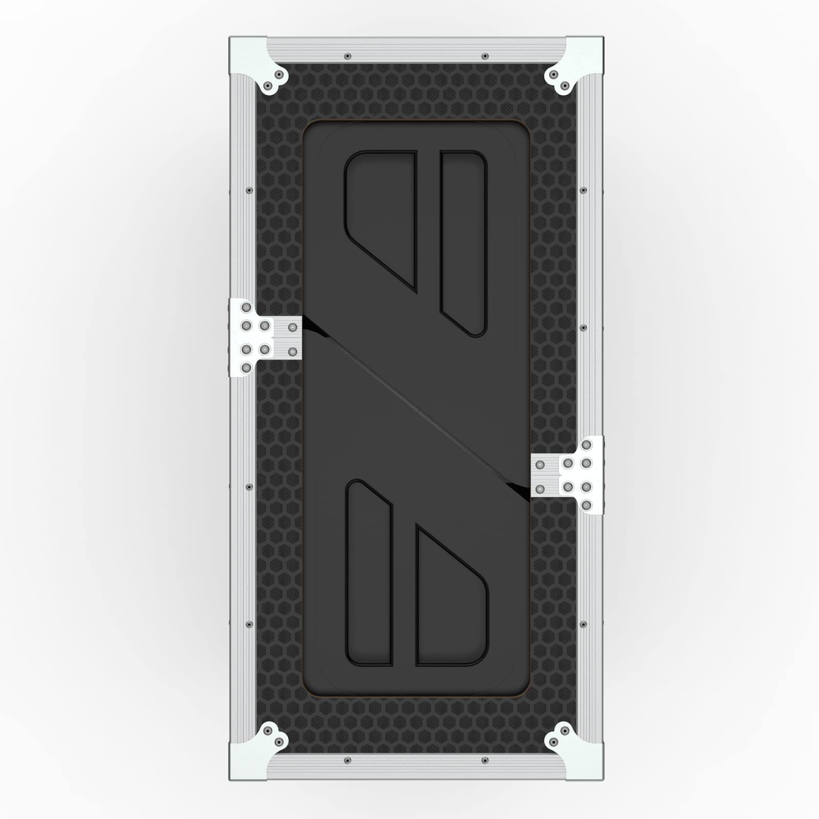 Keep Your Clair Brothers 12Am Safe With Our Premium Speaker Case