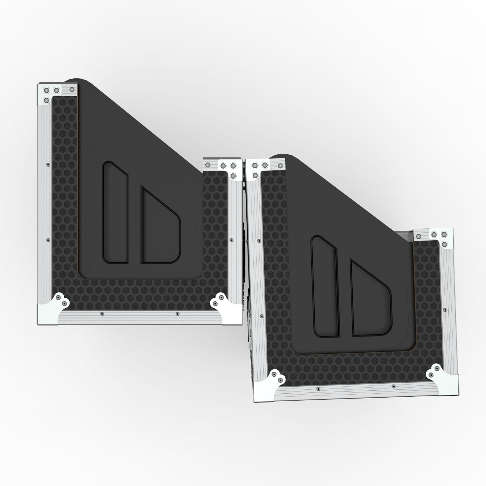 Keep Your Clair Brothers 12Am Safe With Our Premium Speaker Case