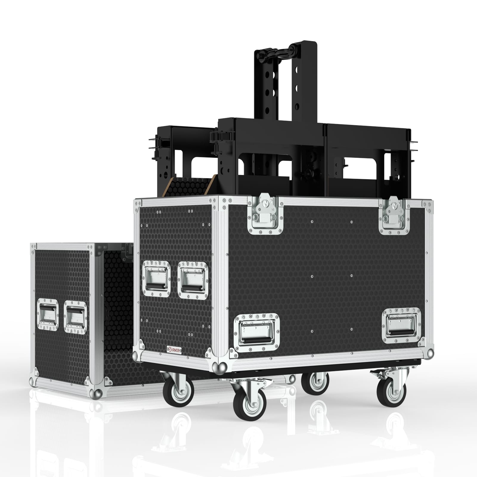 The Ultimate L-Acoustics Kara Ii M-Bump Case: Secure, Compact Rigging Storage Solution