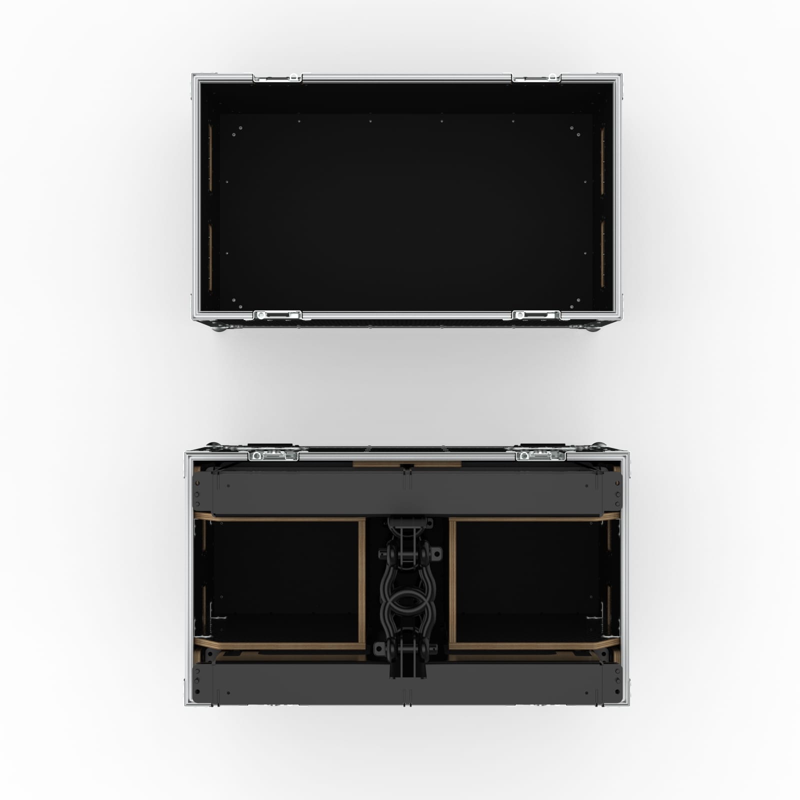 The Ultimate L-Acoustics Kara Ii M-Bump Case: Secure, Compact Rigging Storage Solution 2 The Ultimate L-Acoustics Kara Ii M-Bump Case: Secure, Compact Rigging Storage Solution