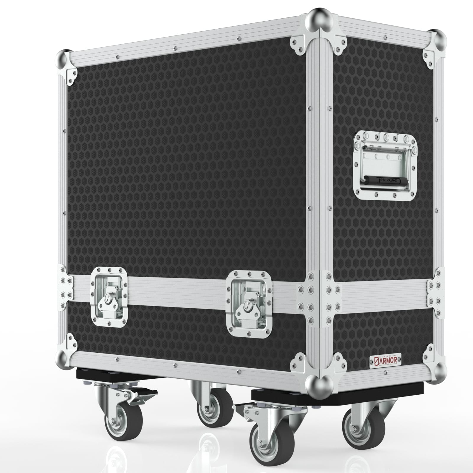 Premium Protection: Road Case For The Fender Hot Rod Deluxe Iv