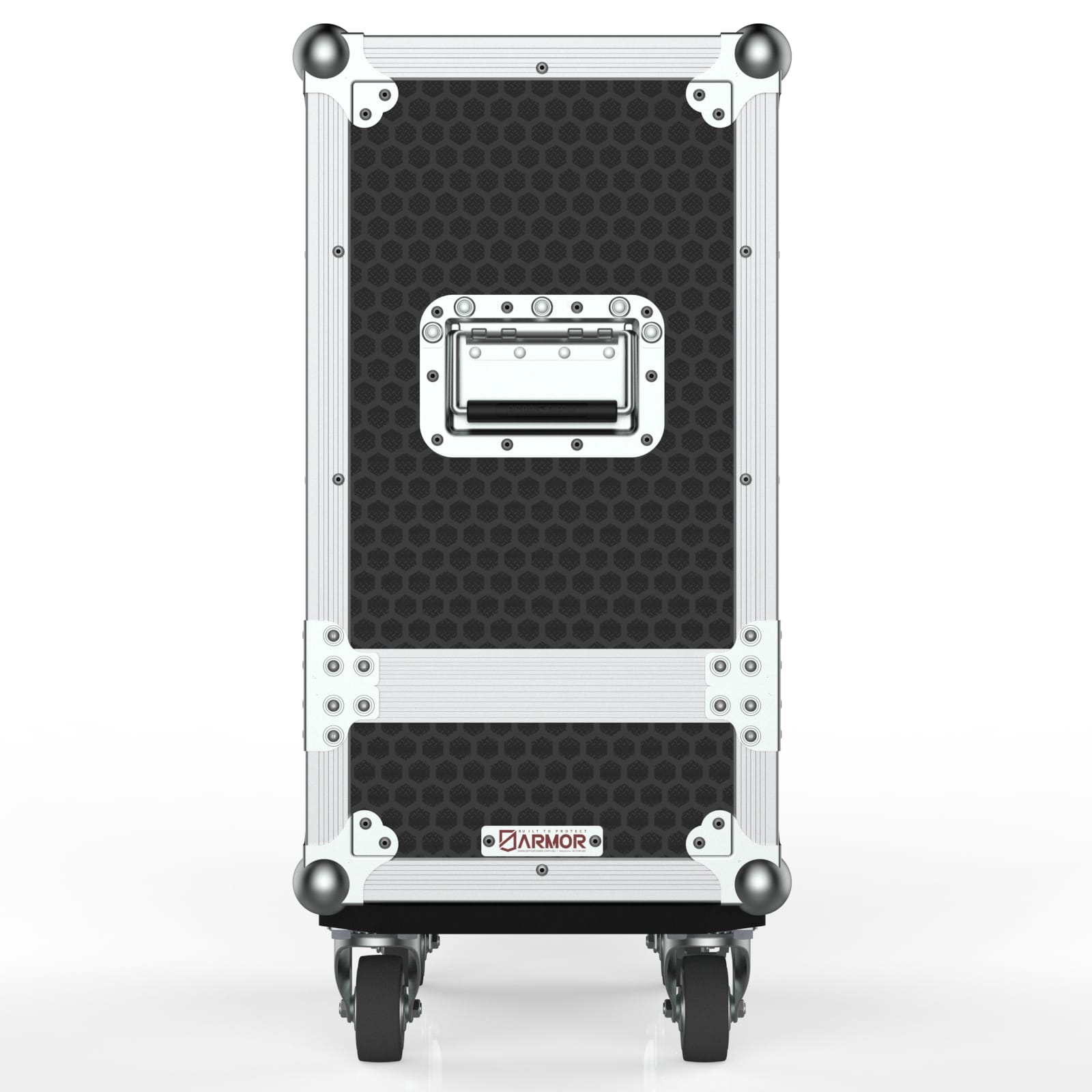 Premium Protection: Road Case For The Fender Hot Rod Deluxe Iv