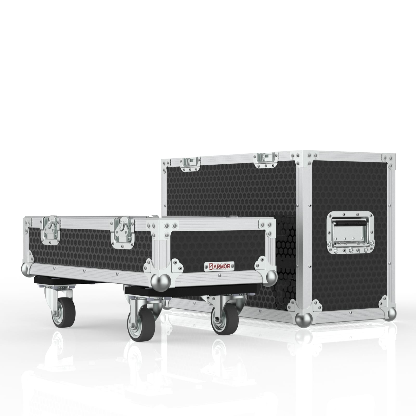 Premium Protection: Road Case For The Fender Hot Rod Deluxe Iv