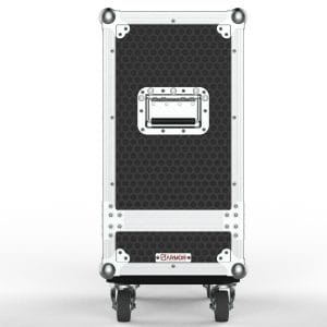 Elite-Level Protection: Custom Road Case For Your Fender Hot Rod Deville 212