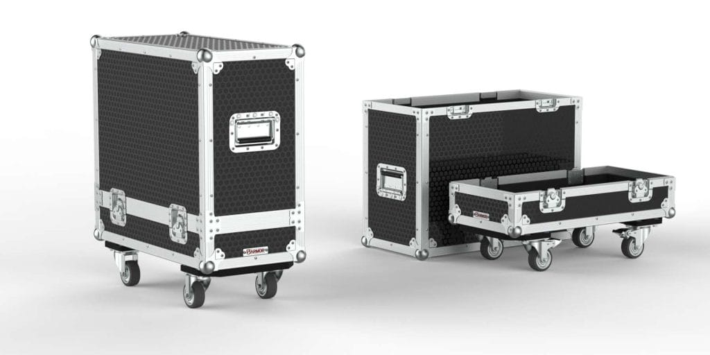 Fender Hot Rod DeVille 212 Amplifier Case