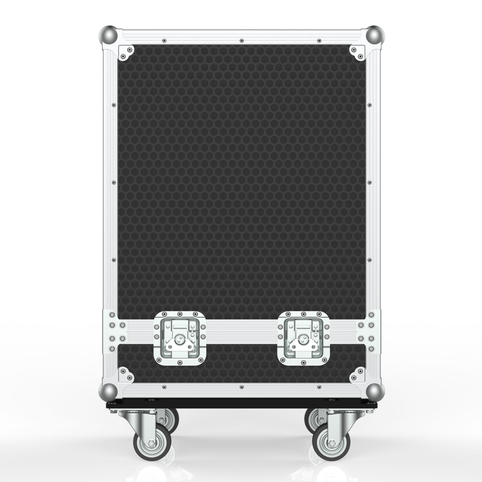 Amp-Fndr-R500 Left View