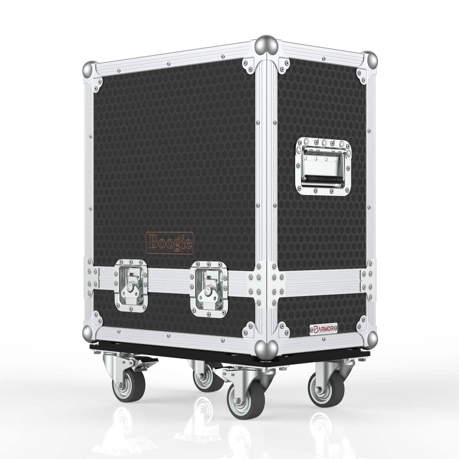 Travel Smart: The Amplifier Case Your Mesa Boogie California Tweed 1X12 Deserves
