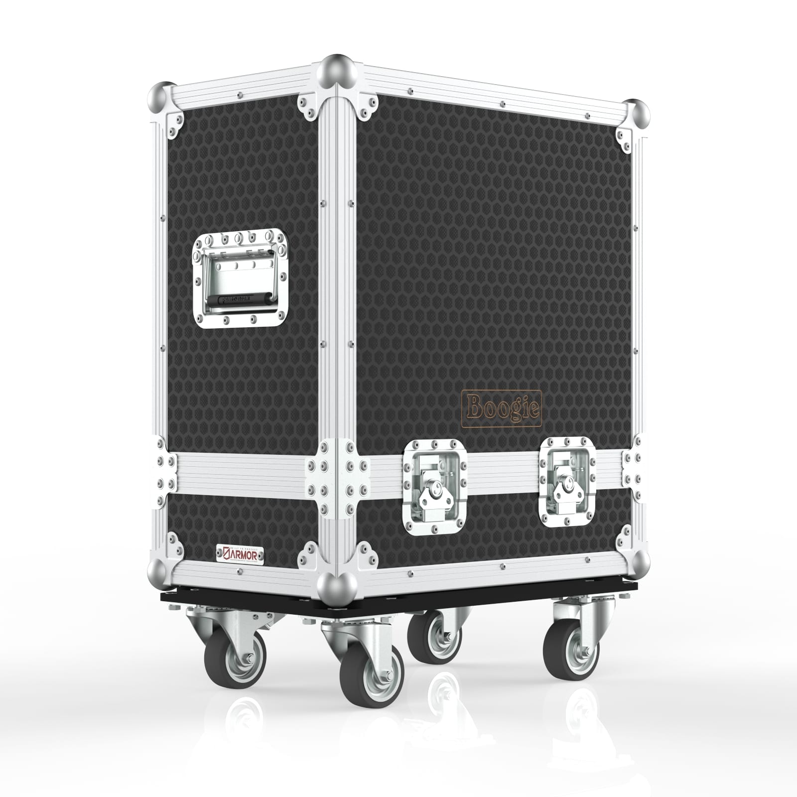 Travel Smart: The Amplifier Case Your Mesa Boogie California Tweed 1X12 Deserves
