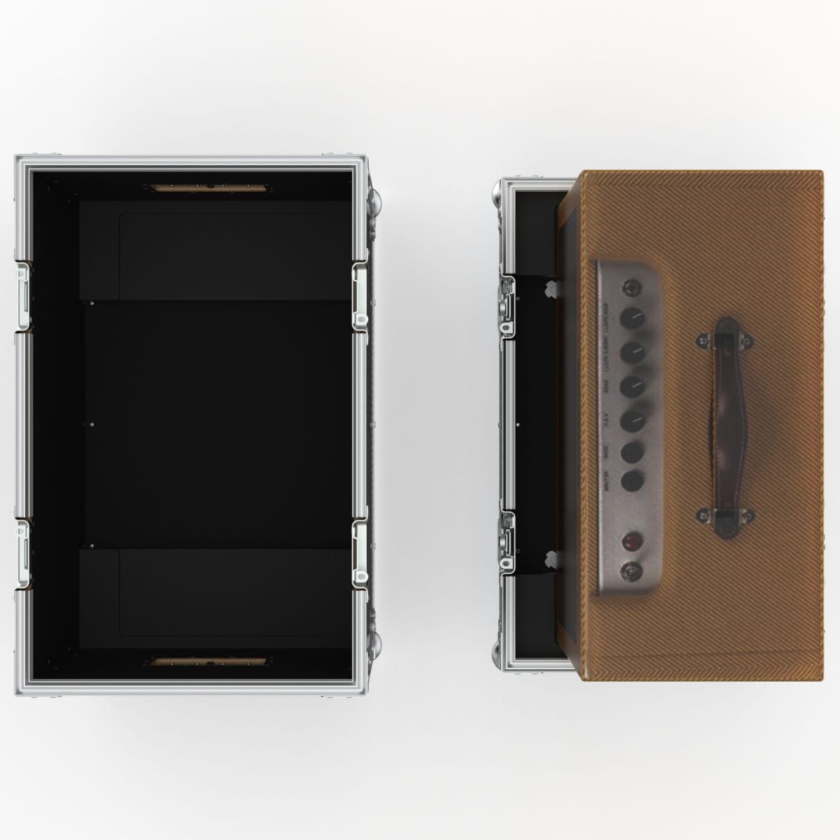 Amplifier Cases For Fender 57 Custom Deluxe
