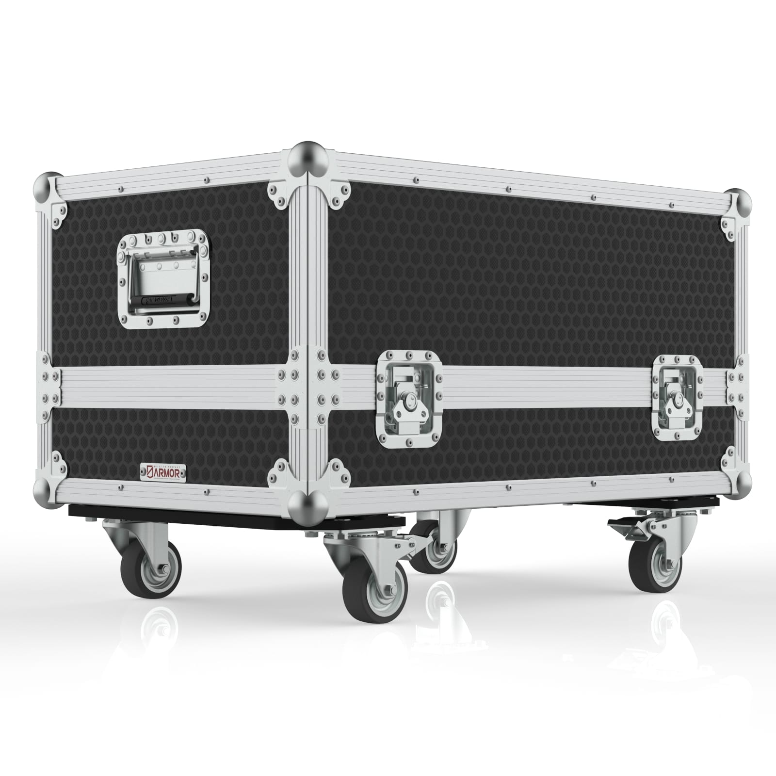 Ultimate Protection For Your Fender Super Bassman Head: Rugged, Reliable, And Ready For The Road