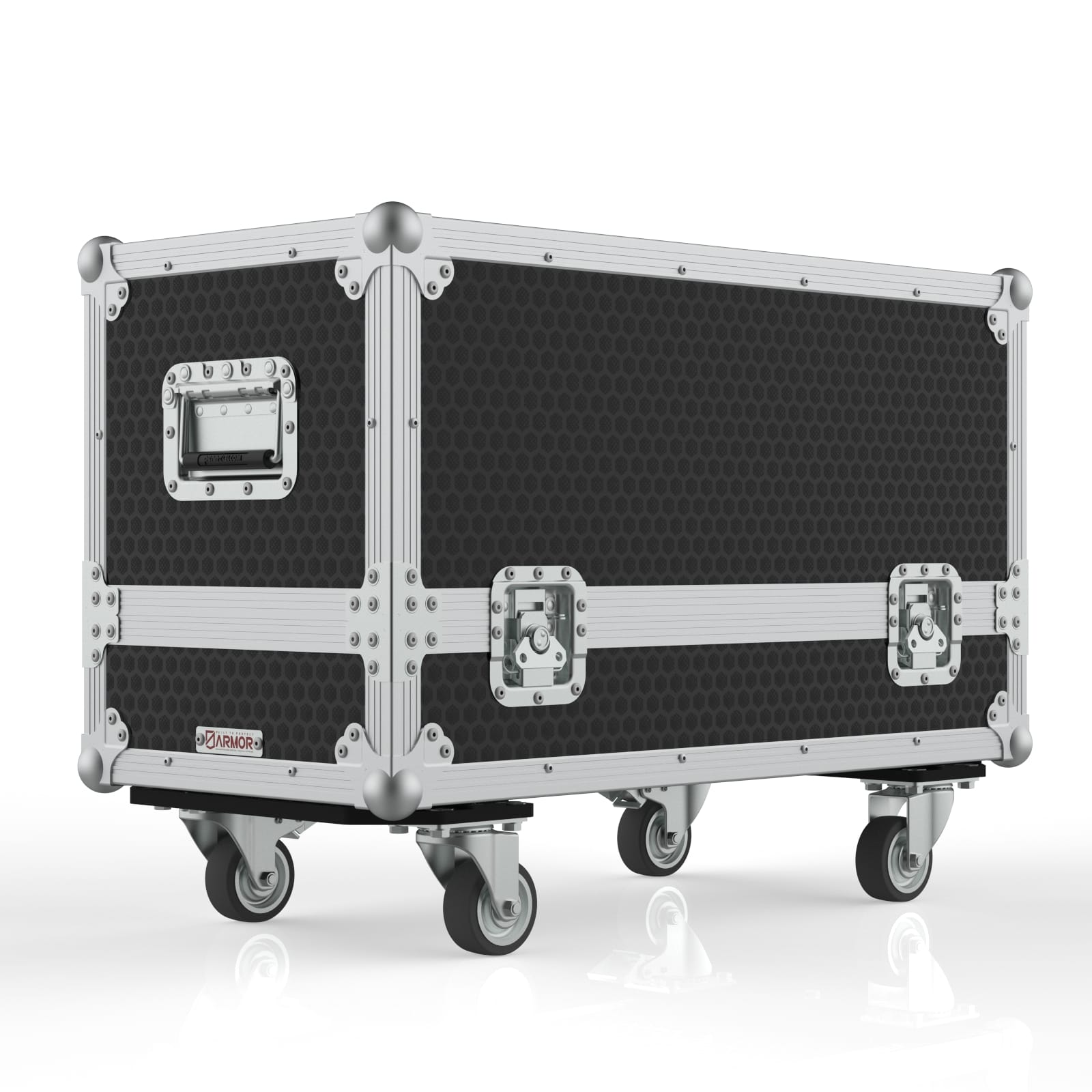 Ultimate Protection For Your Orange Rockverb Head: A Custom Road Case Solution
