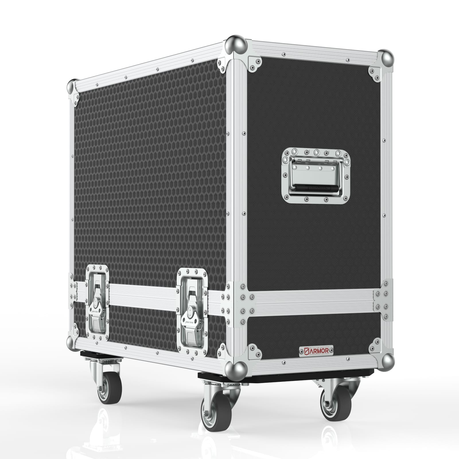 Unmatched Protection For The Fender Twin Reverb: A High-Quality Road Case Solution 5 Unmatched Protection For The Fender Twin Reverb: A High-Quality Road Case Solution