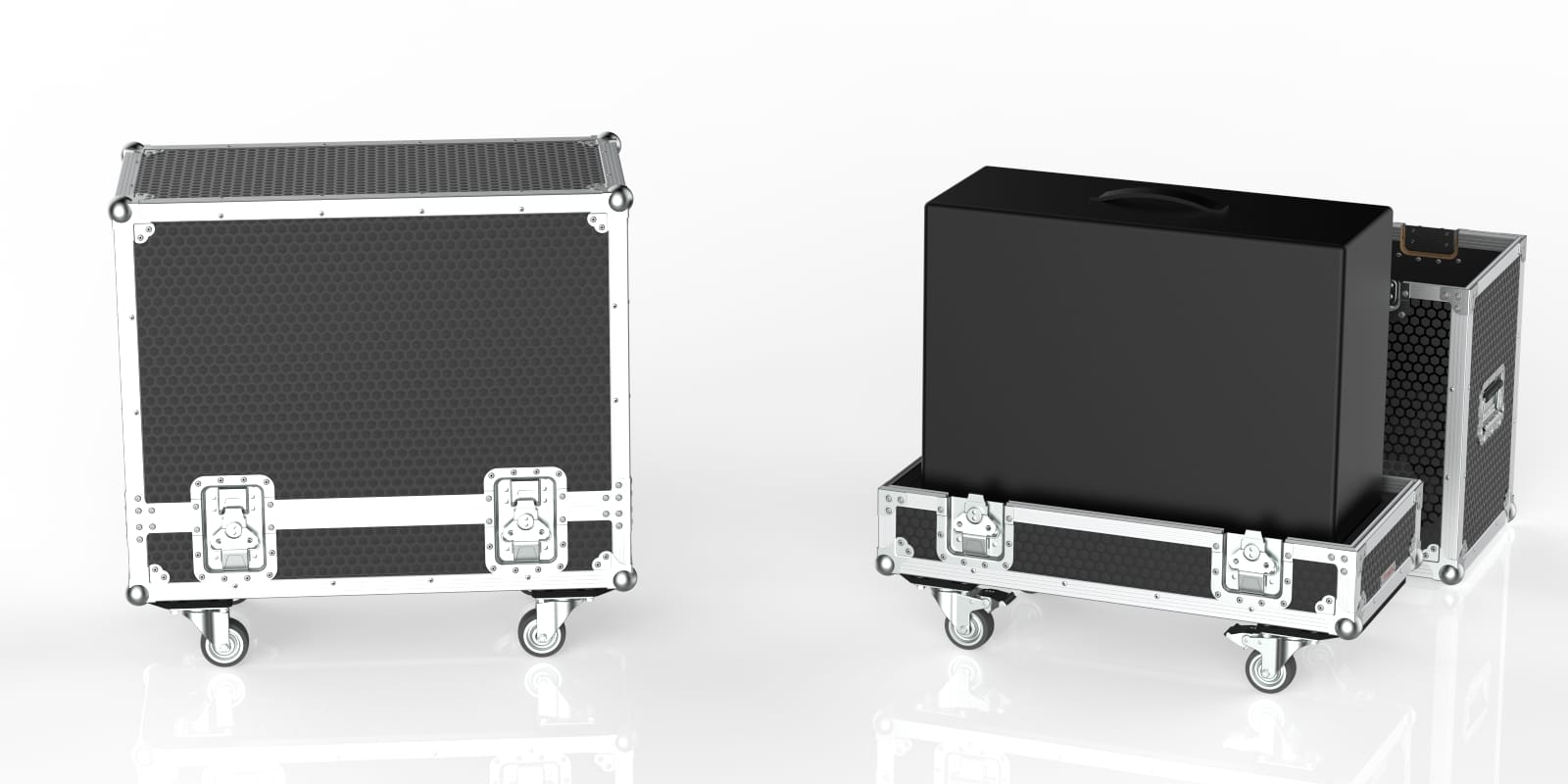 Fender Twin Reverb Road Case