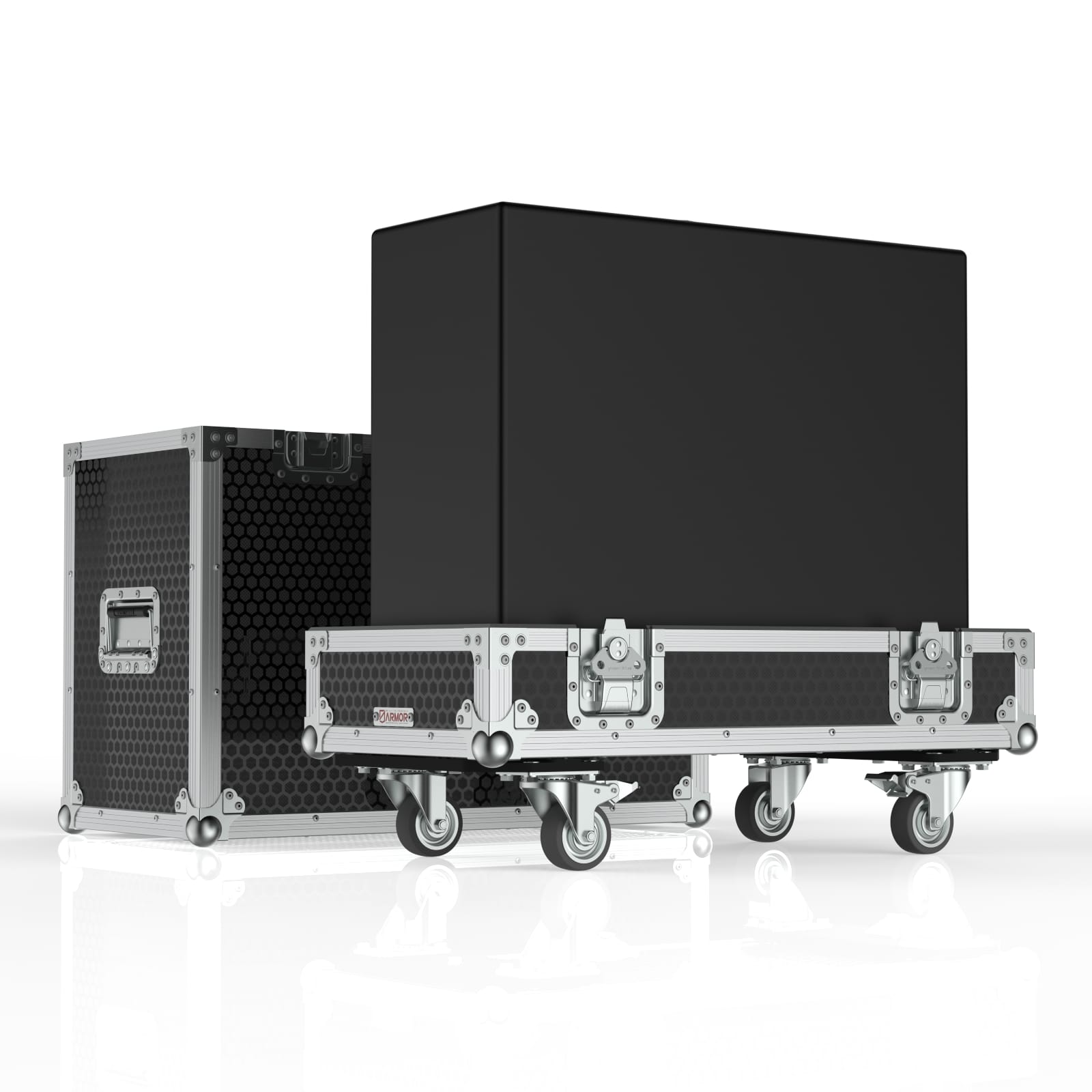 Unmatched Protection For The Fender Twin Reverb: A High-Quality Road Case Solution 3 Unmatched Protection For The Fender Twin Reverb: A High-Quality Road Case Solution