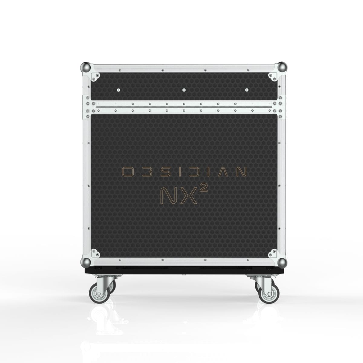 Lift Console Case For Obsidian Onyx Nx2 Lighting Console