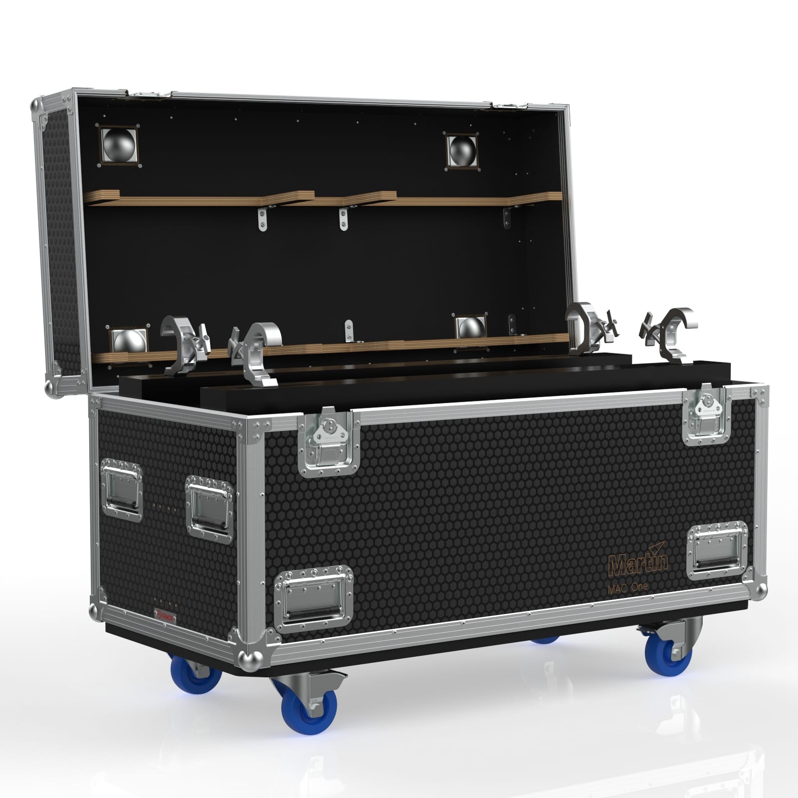 Maximize Your Event Impact With The Ultimate Martin Mac One Light Storage Case