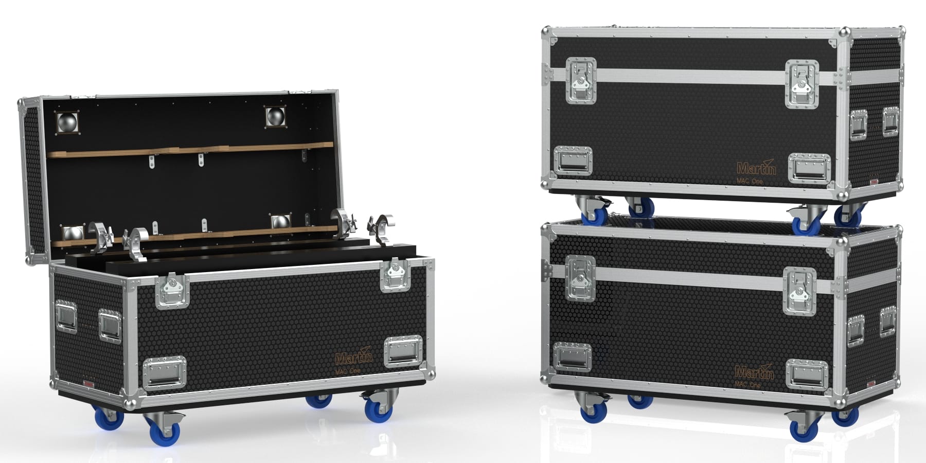 Maximize Your Event Impact With The Ultimate Martin Mac One Light Storage Case 1 Martin Mac One Case