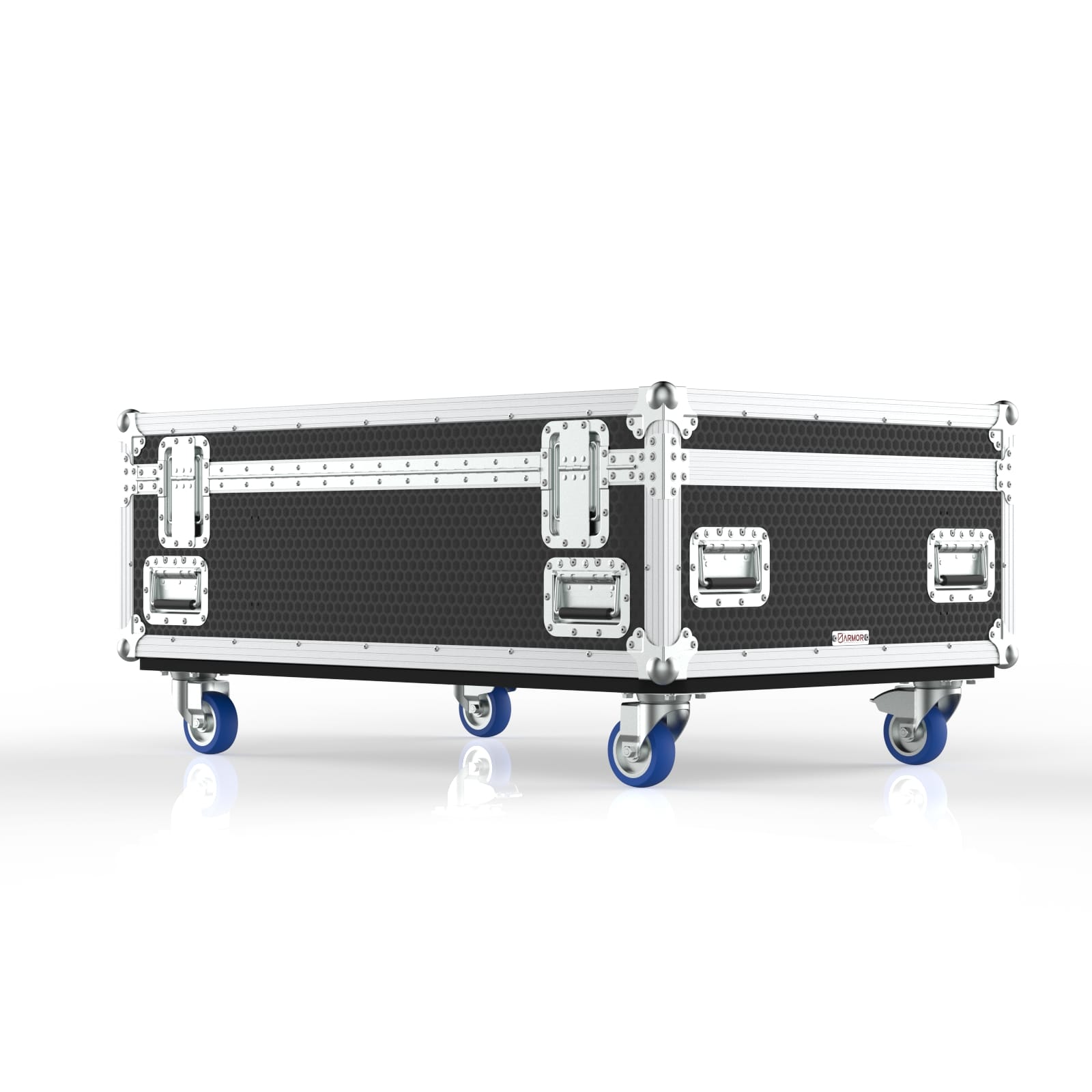 Superior Road Case For 8X Lg-22Sm3G Displays: Built For Maximum Protection And Convenience 3 Superior Road Case For 8X Lg-22Sm3G Displays: Built For Maximum Protection And Convenience