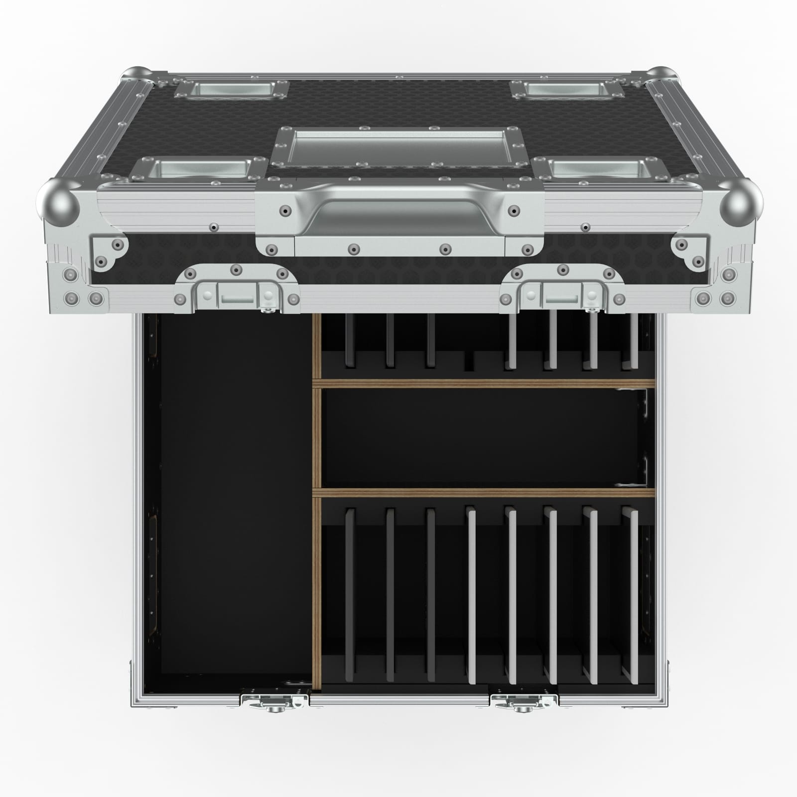 Ultimate Reusable Packer Case For 16X Ipads: Protection And Versatility Combined 3 Ultimate Reusable Packer Case For 16X Ipads: Protection And Versatility Combined