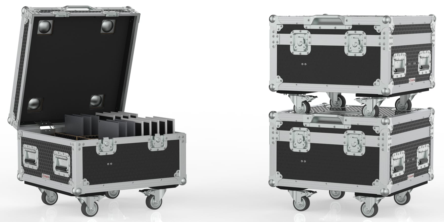 Reusable Packer Case For 16X Ipads