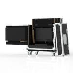 Lift Console Case For Obsidian Onyx Nx2 Lighting Console