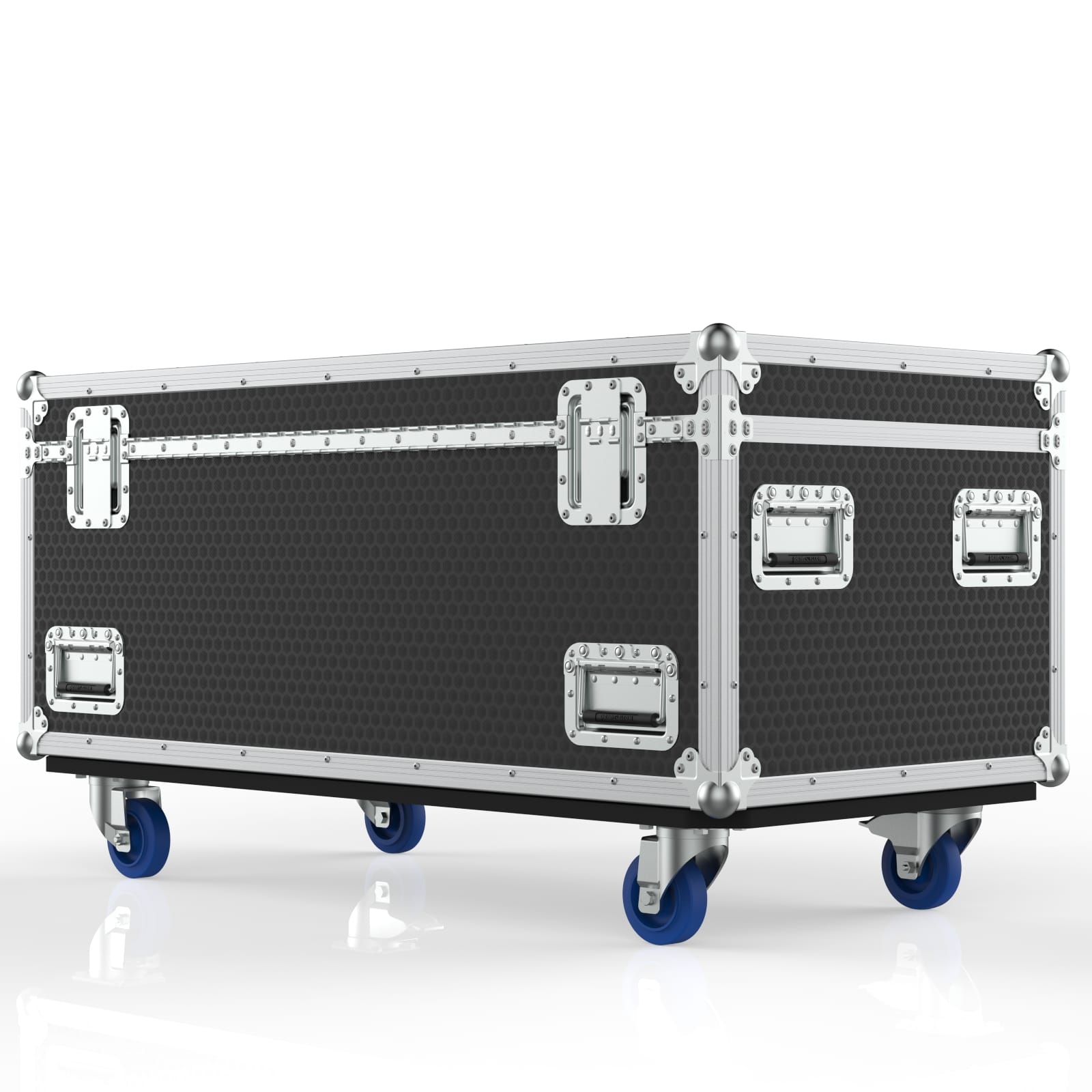 Road Case For 6X Showtech Fusion Xv Bars – The Essential Gear Protection 2 Road Case For 6X Showtech Fusion Xv Bars – The Essential Gear Protection