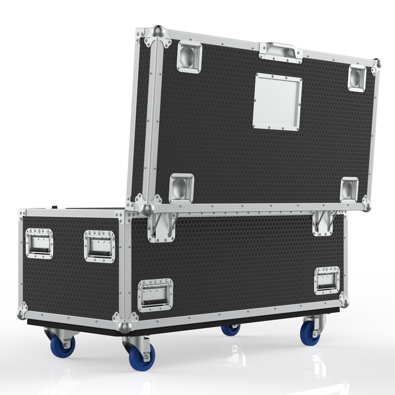 Road Case For 6X Showtech Fusion Xv Bars – The Essential Gear Protection 3 Road Case For 6X Showtech Fusion Xv Bars – The Essential Gear Protection