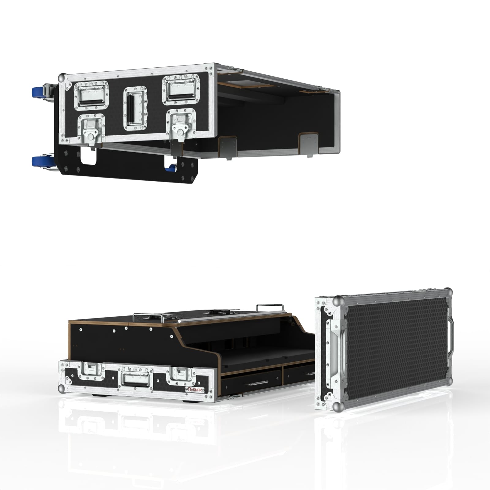 Grandma2 Onpc Command Flight Case: Ultimate Protection For Your Lighting Control Unit 3 Grandma2 Onpc Command Flight Case: Ultimate Protection For Your Lighting Control Unit