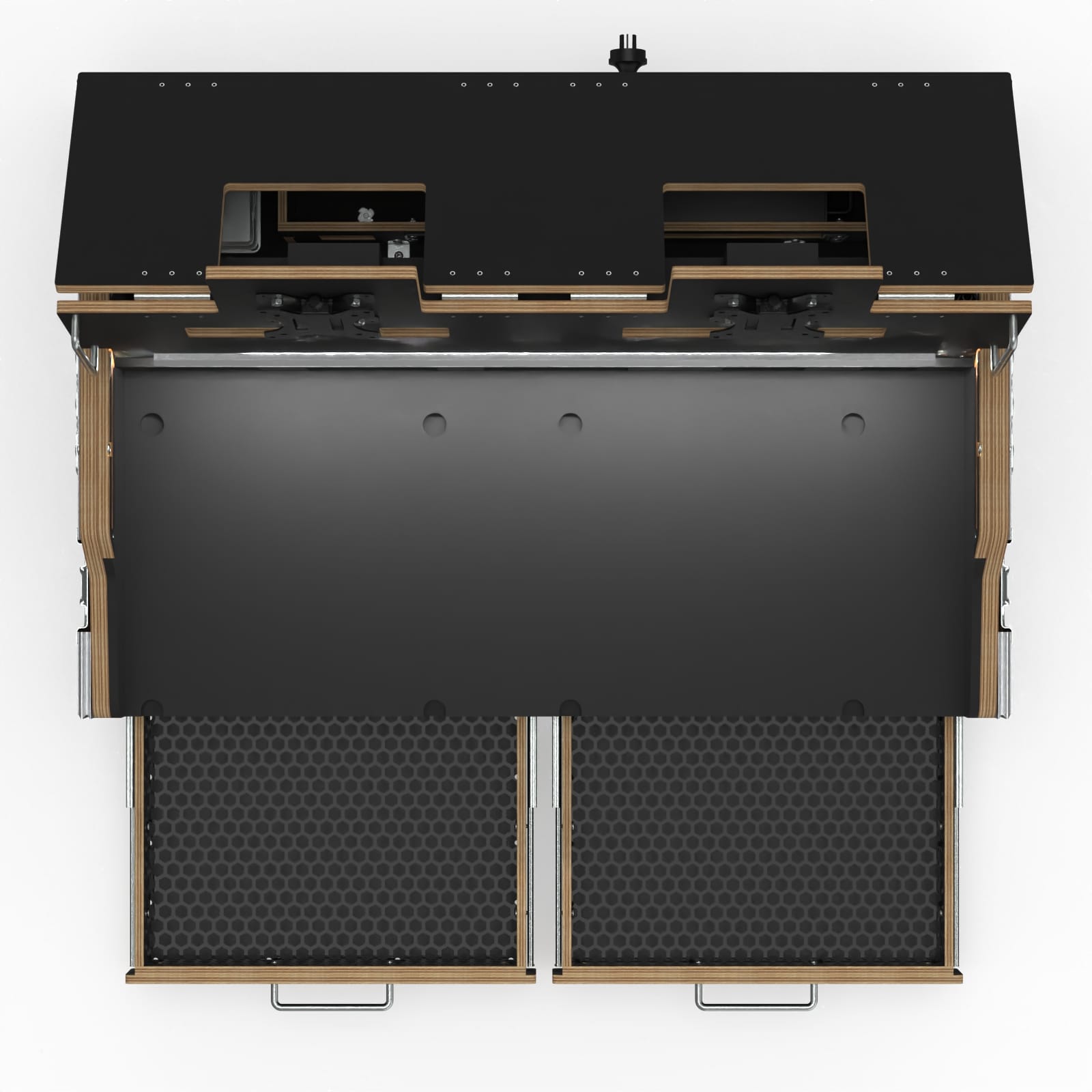 Grandma2 Onpc Command Flight Case: Ultimate Protection For Your Lighting Control Unit 5 Grandma2 Onpc Command Flight Case: Ultimate Protection For Your Lighting Control Unit