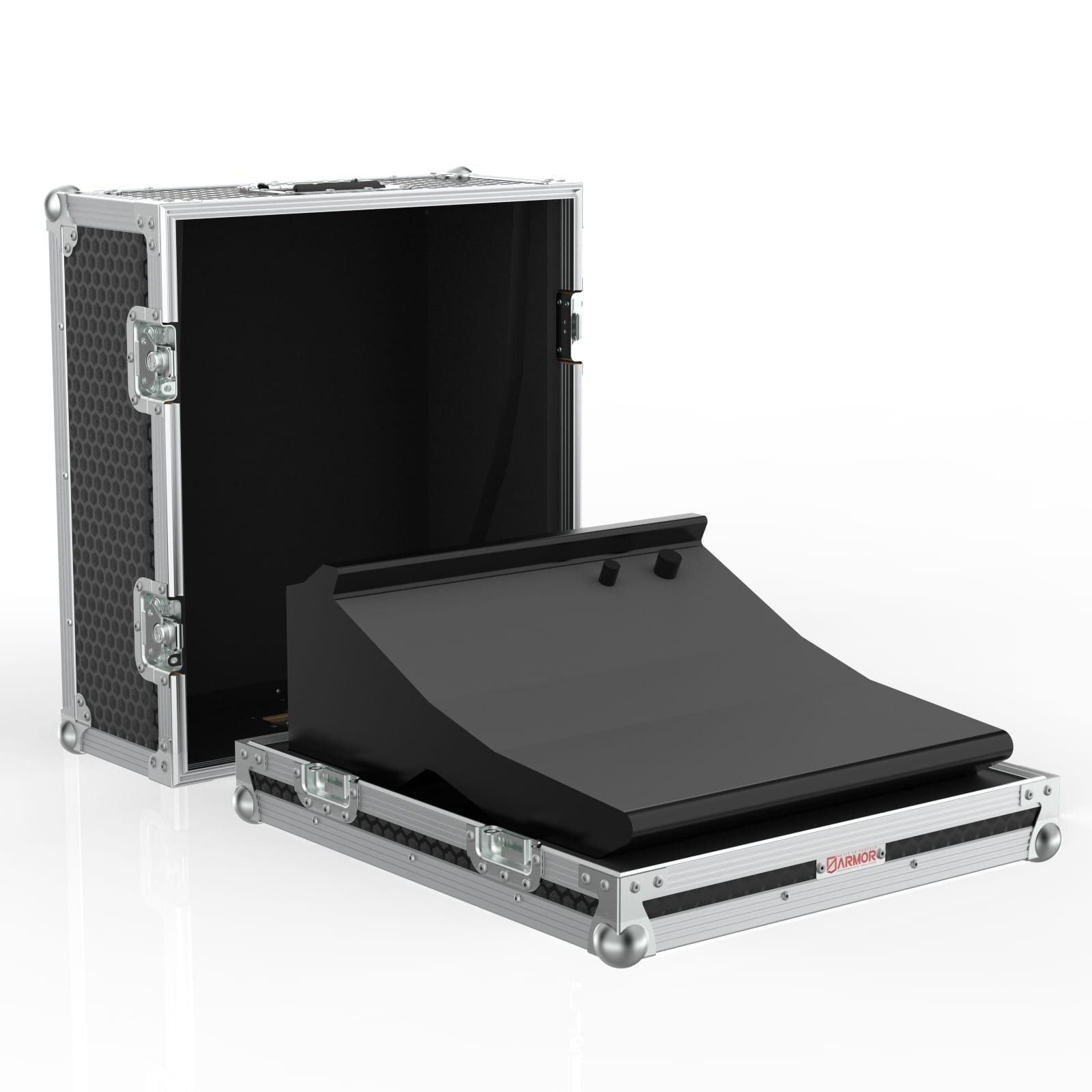 Safeguard Your Investment With Our Allen And Heath Sq5 Mixer Case