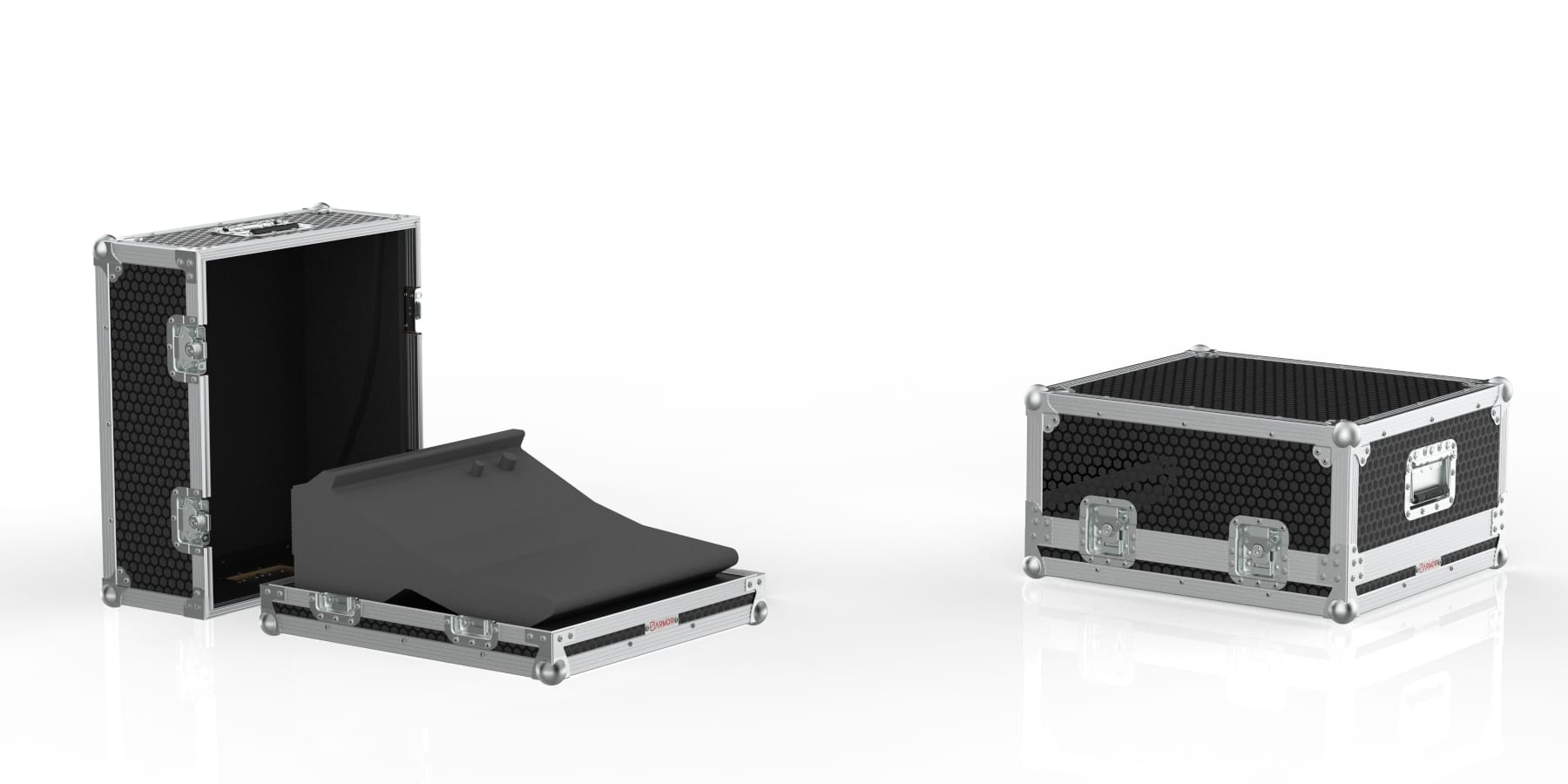 Safeguard Your Investment With Our Allen And Heath Sq5 Mixer Case 1 Allen And Heath Sq5 Mixer
