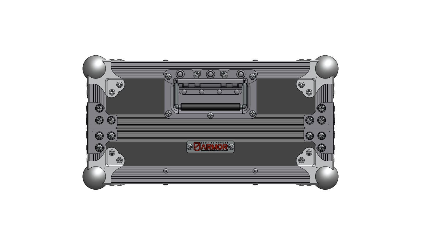 Secure Protection For Your Allen And Heath Sq5: Road Case Built For Durability 2 Secure Protection For Your Allen And Heath Sq5: Road Case Built For Durability