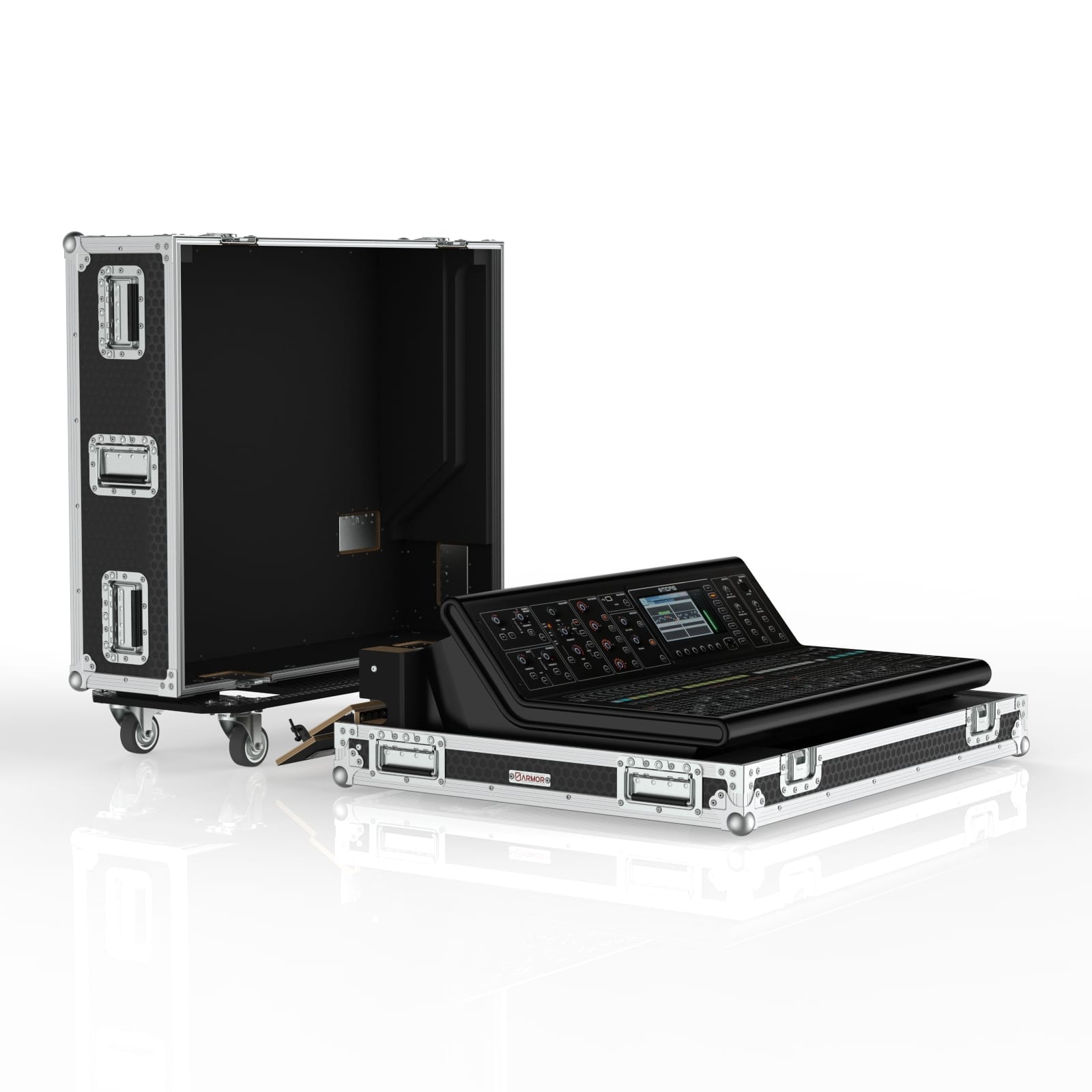 Superior Protection For The Midas M32 Live: Built For Professionals 2 Superior Protection For The Midas M32 Live: Built For Professionals