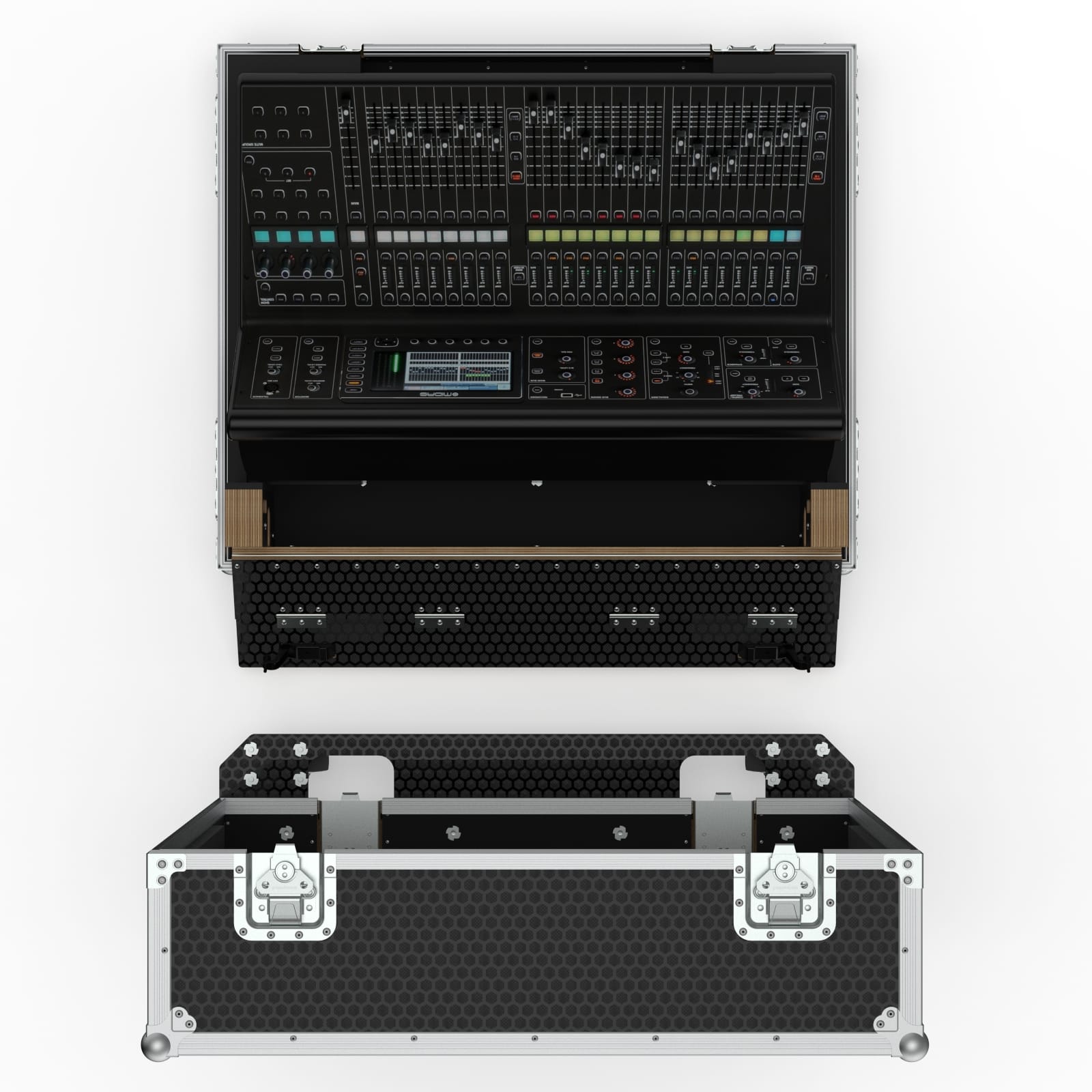 Superior Protection For The Midas M32 Live: Built For Professionals