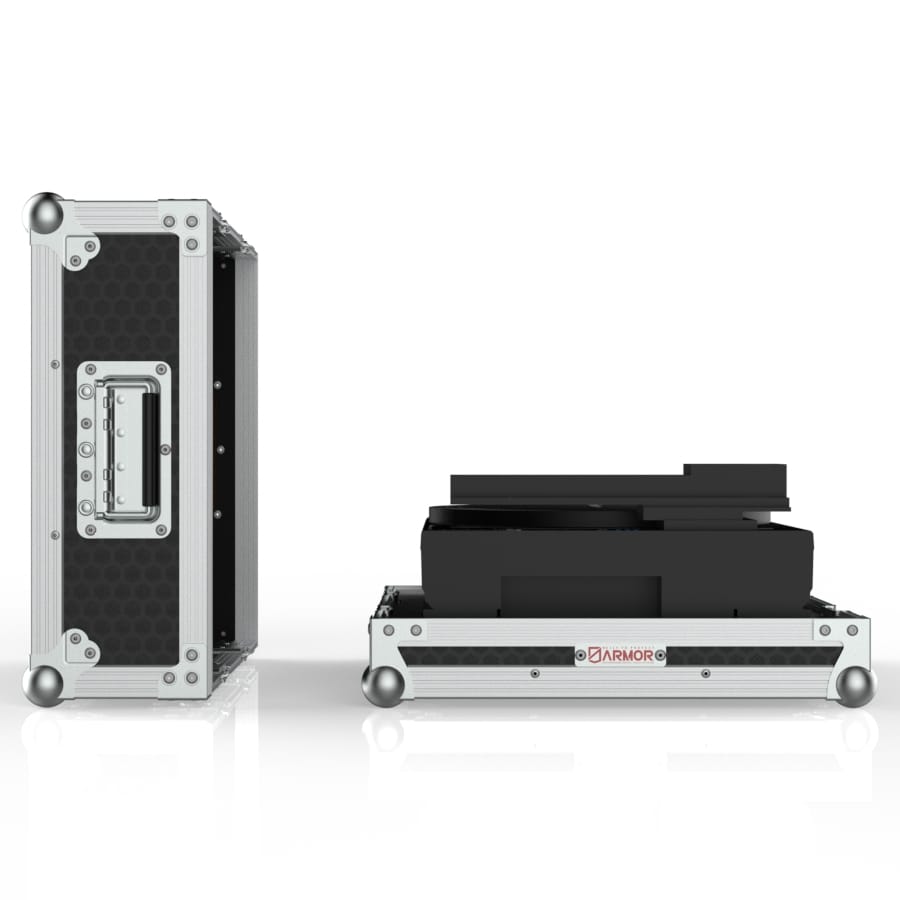 Road Case For Pioneer Plx Crss12 Audio Mixer