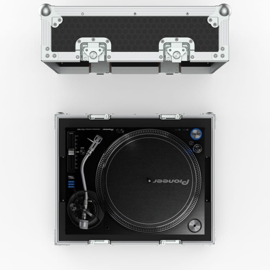 Road Case For Pioneer Plx Crss12 Audio Mixer