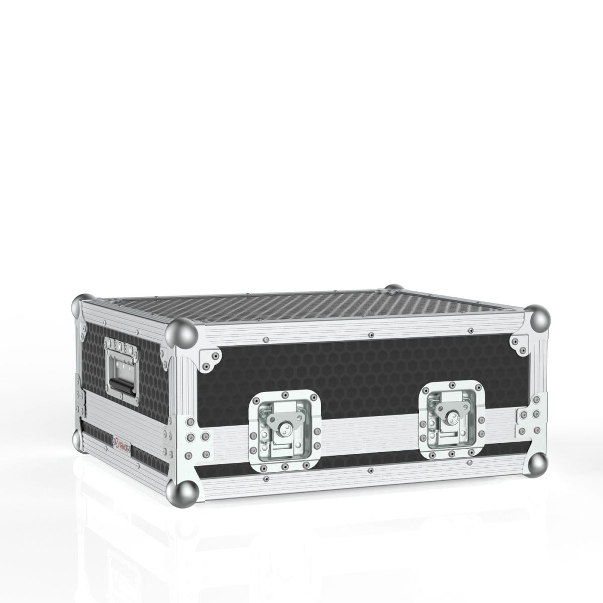 Road Case For Pioneer Plx-500 Audio Mixer