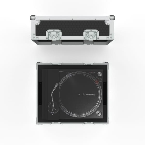 Road Case For Pioneer Plx-500 Audio Mixer