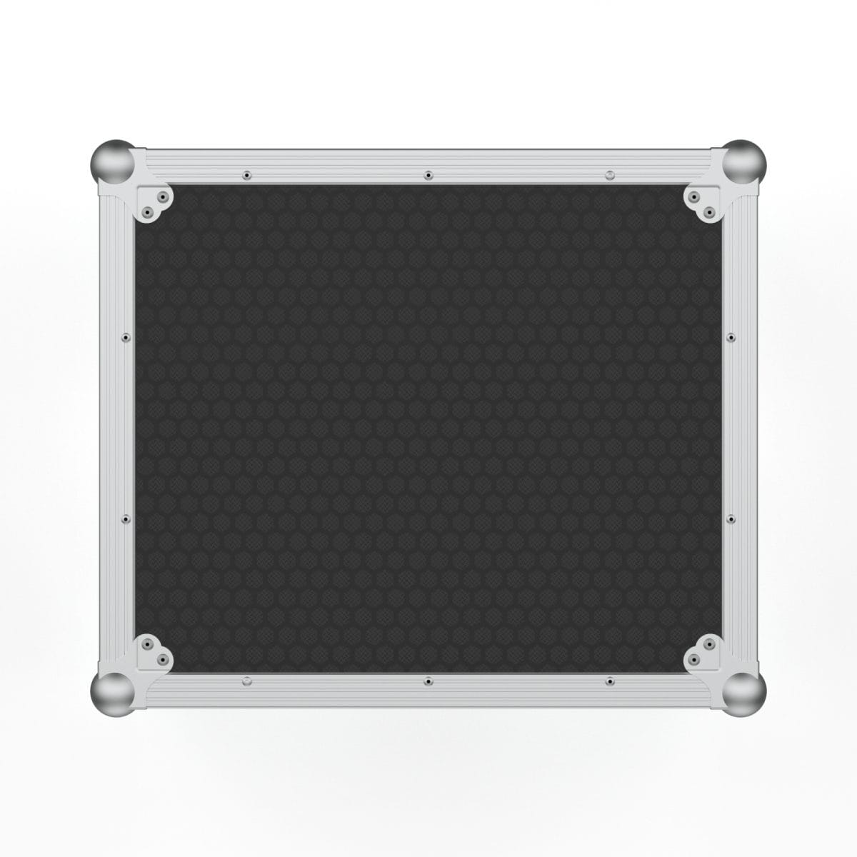 Road Case For Pioneer Plx-500 Audio Mixer