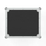 Road Case For Pioneer Plx-500 Audio Mixer