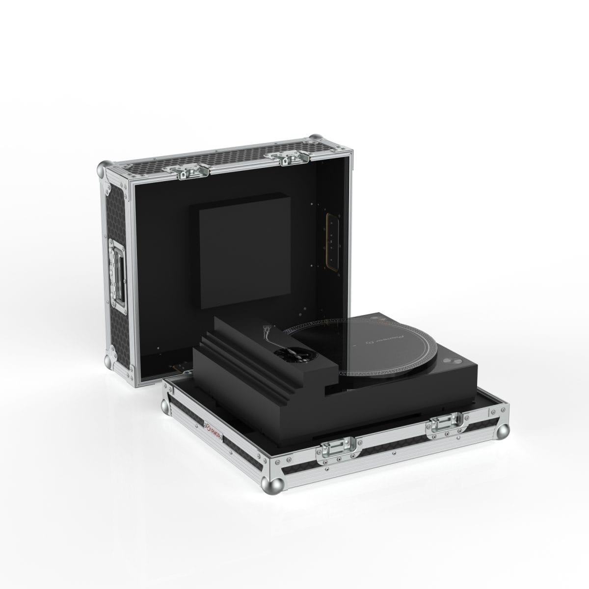 Road Case For Pioneer Plx-500 Audio Mixer