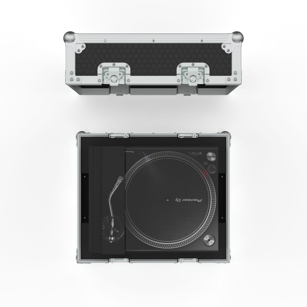 Road Case For Pioneer Plx-500 Audio Mixer